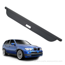 Auto -Paket -Regal Retractable Cargo Cover für BMW